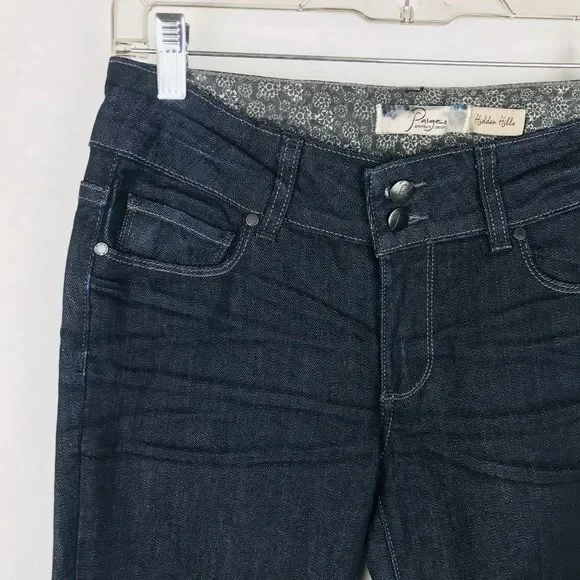 Paige Hidden Hills Jeans - Picture 5 of 7